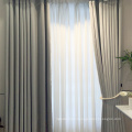 Home Textiles Noise Cancelling Chenille Velvet Curtain